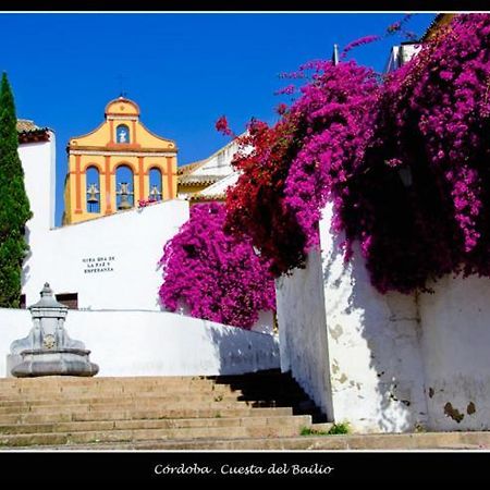 Centro Historico Cristo De Los Faroles La Preferida Кордова Экстерьер фото