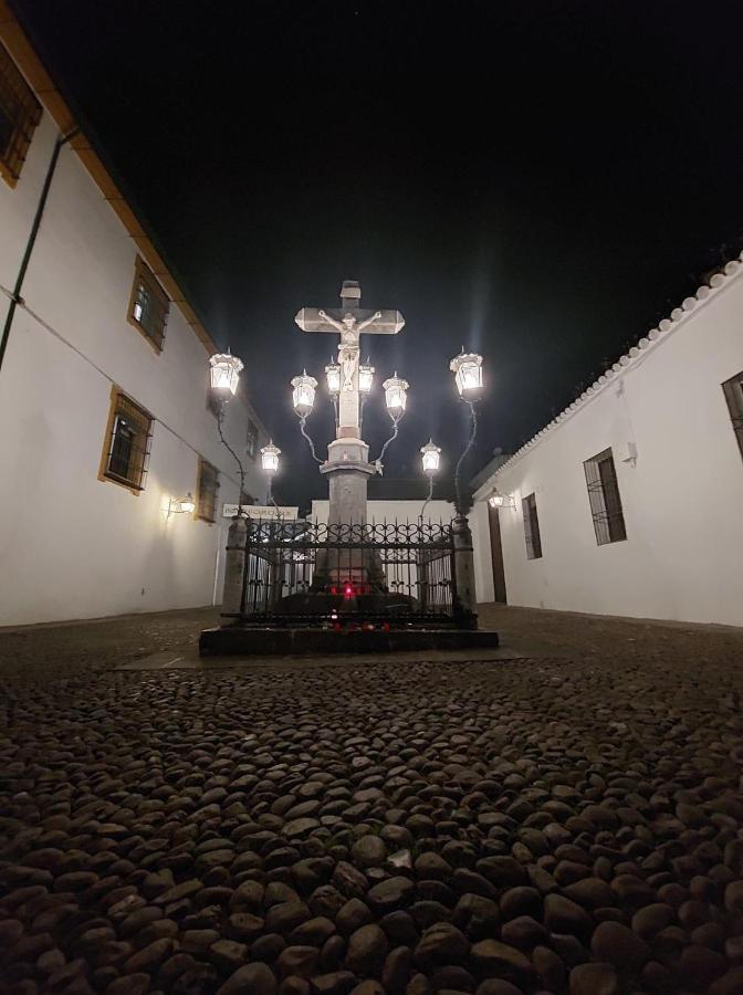 Centro Historico Cristo De Los Faroles La Preferida Кордова Экстерьер фото