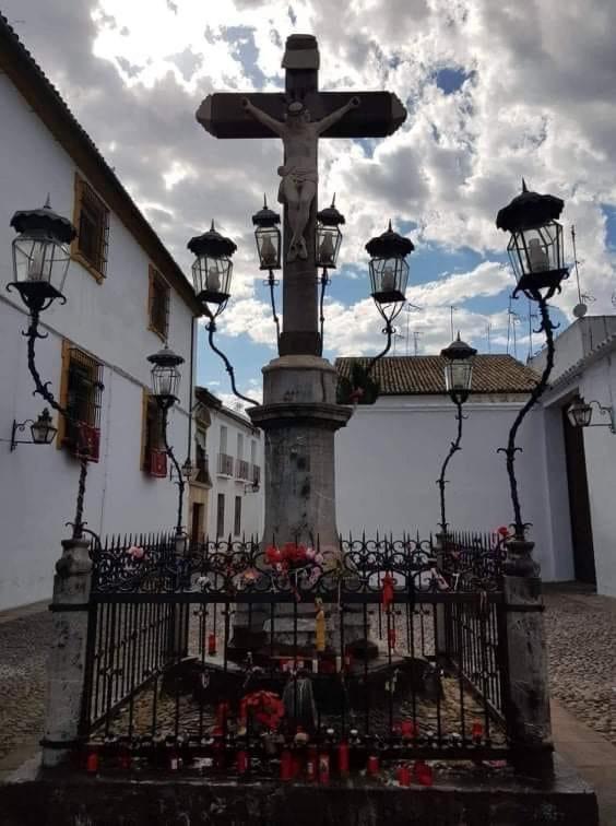 Centro Historico Cristo De Los Faroles La Preferida Кордова Экстерьер фото