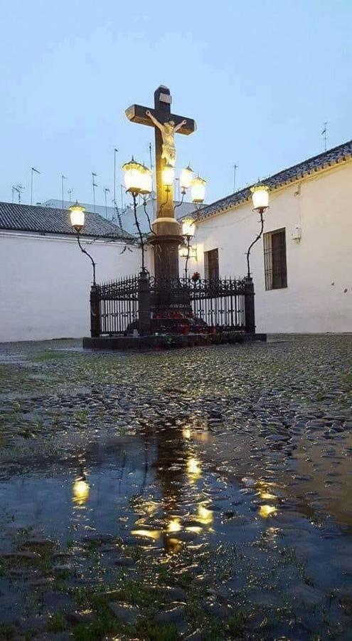 Centro Historico Cristo De Los Faroles La Preferida Кордова Экстерьер фото